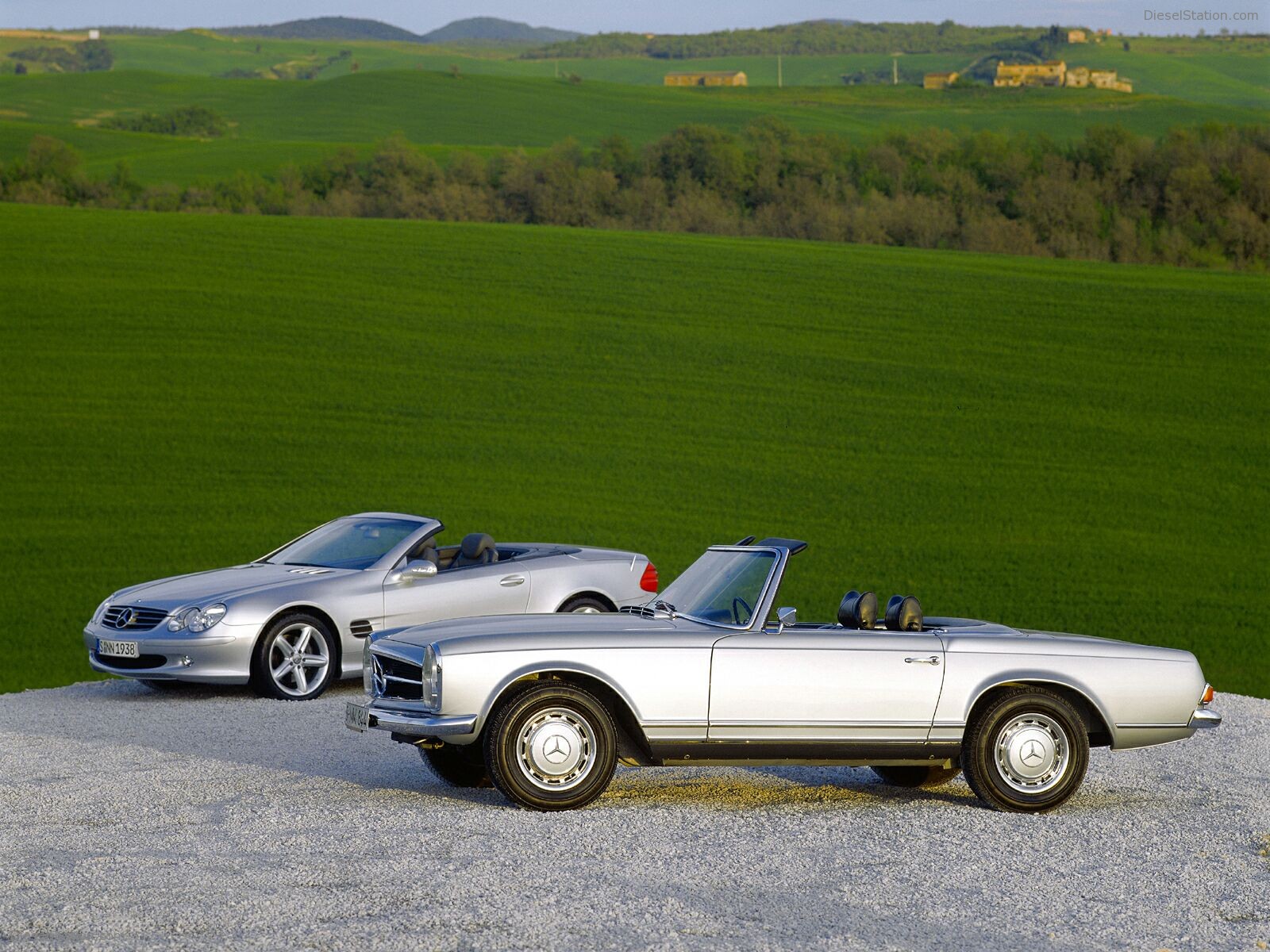 Mercedes SL Class